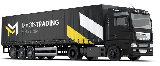 Vind de vrachtwagen die u nodig heeft bij Magis Trading.